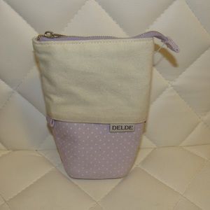 Delde Pencil/Makeup Case